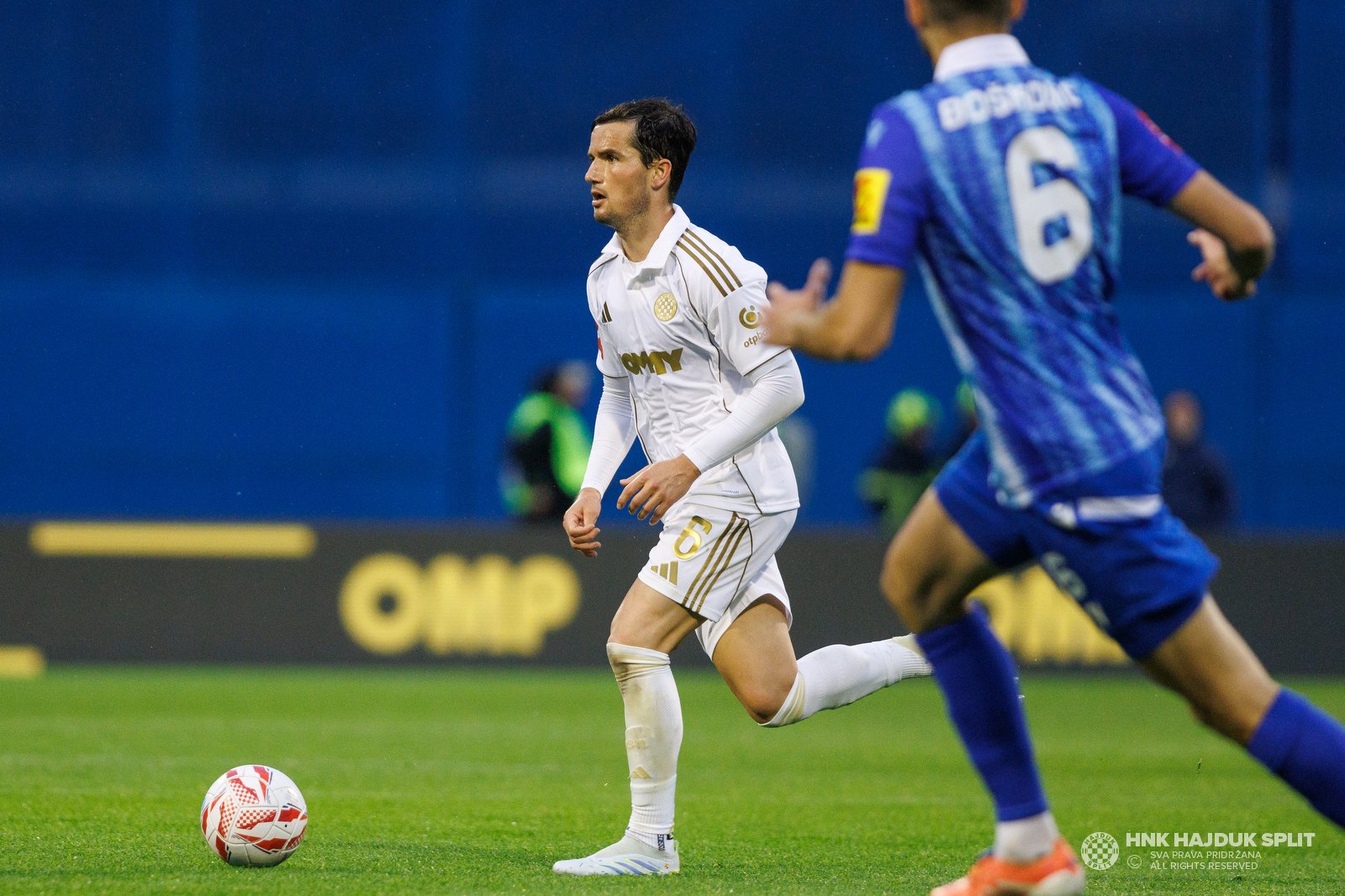 Hugo Guillamón — HNK Hajduk Split